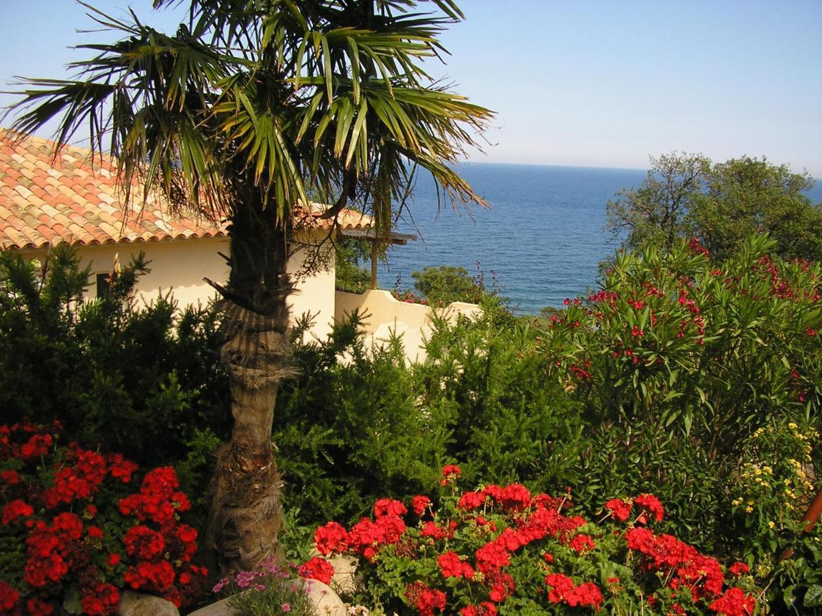 La Cote Bleue Villa Sainte-Lucie de Porto-Vecchio Bagian luar foto