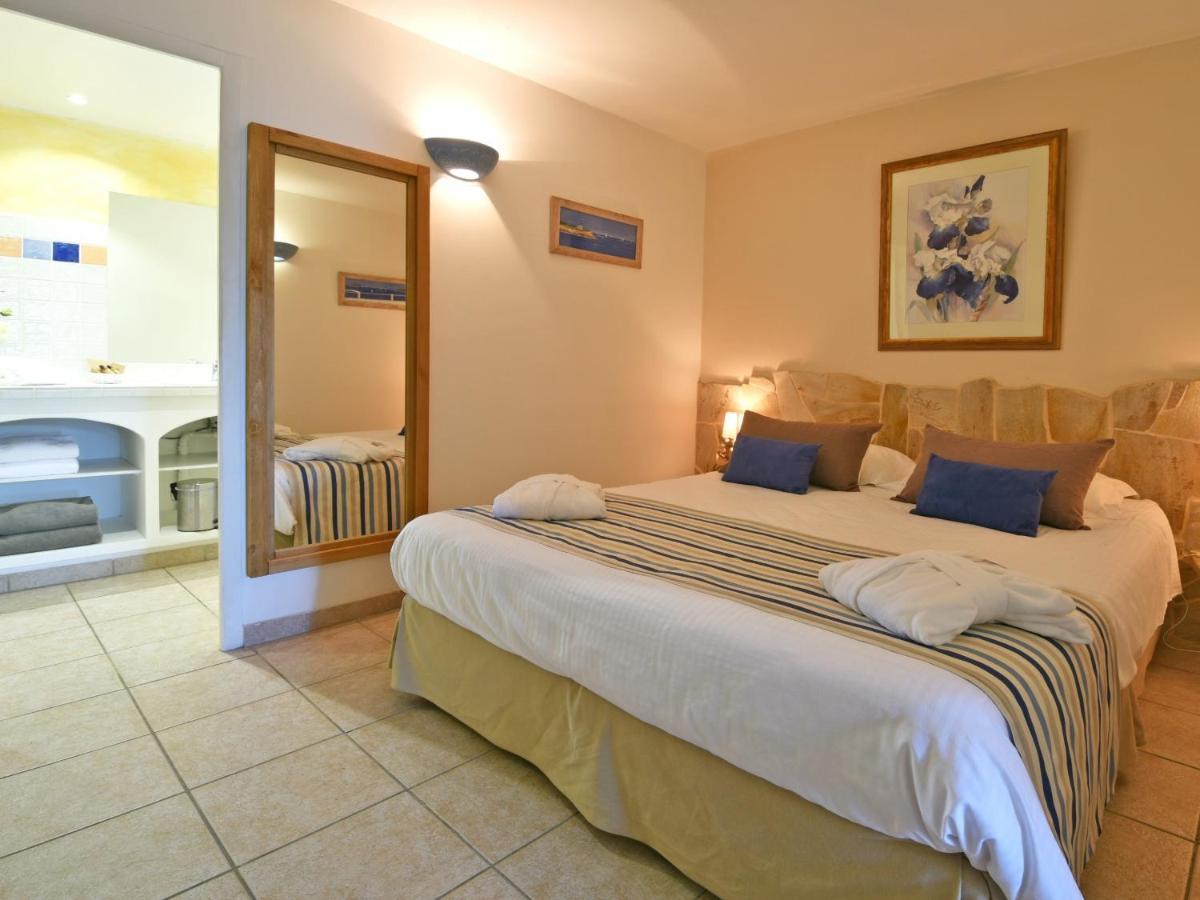 La Cote Bleue Villa Sainte-Lucie de Porto-Vecchio Ruang foto