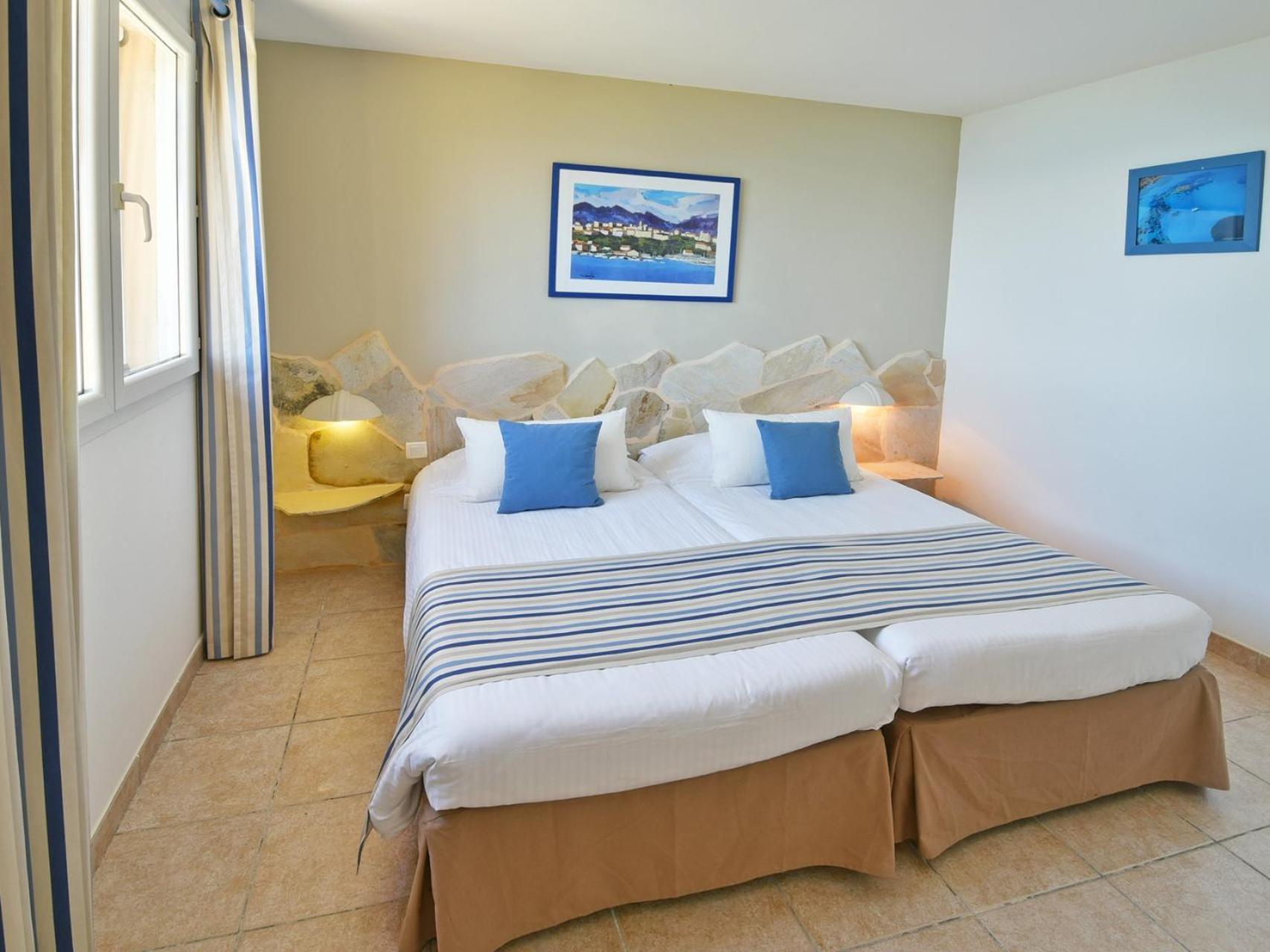 La Cote Bleue Villa Sainte-Lucie de Porto-Vecchio Ruang foto