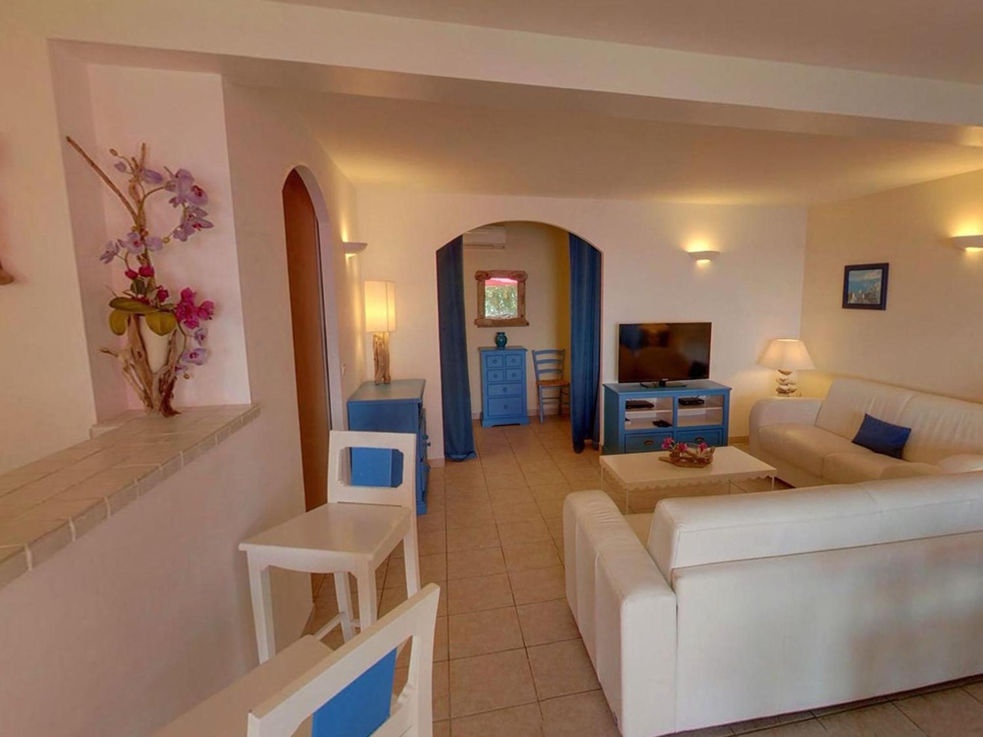 La Cote Bleue Villa Sainte-Lucie de Porto-Vecchio Ruang foto